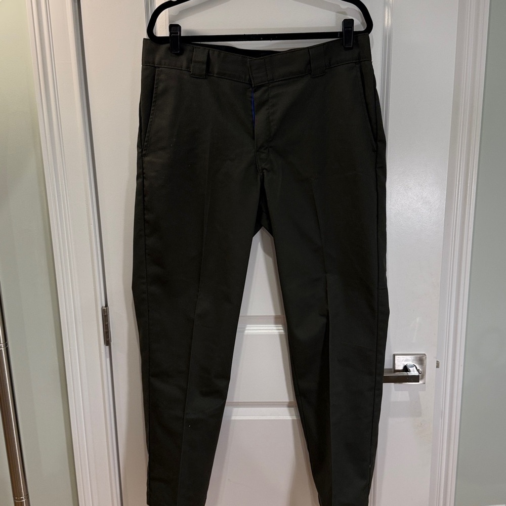 Dickies Flex Dark Green Pants